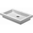 Раковина 58 см Duravit 2nd Floor 0317580029, белый