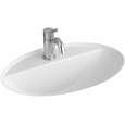 Раковина 45 см Villeroy&Boch Joyce (530545R2) ярко-белый