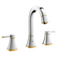 Grohe Grandera 20389IG0 Смеситель для раковины, на 3 отверстия