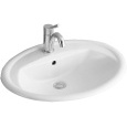 Раковина встраиваемая 71265601 VILLEROY&BOCH OMNIA Classic, 560х400 мм