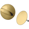Крышка слива-перелива для ванн Hansgrohe (58185990) полированное золото