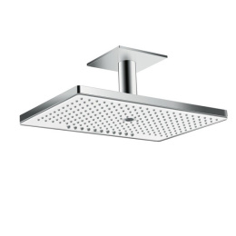 Верхний душ Hansgrohe Rainmaker Select (24006400) хром/белый