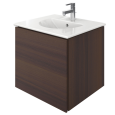 Раковина 53 см Duravit Darling New 0499530000, белый