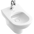 Биде подвесное 541000R1 VILLEROY&BOCH MY NATURE, 370х600 мм