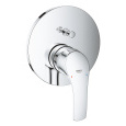 Grohe Eurosmart 24043002 Смеситель для ванны, встраиваемый без излива