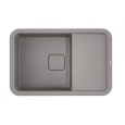 Мойка кухонная Omoikiri Tasogare (4993748се) grey