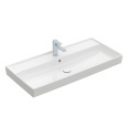 Villeroy Boch Collaro 4A33A5R1 Раковина для ванной комнаты 1000x470 мм ceramicplus (альпийский белый
