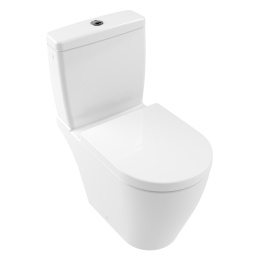 Villeroy Boch Avento 5644R001 Унитаз компакт напольный (альпийский белый)