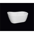 Акриловая ванна 150x80 BelBagno (BB301), четверть круга