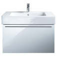 Тумба под раковину Duravit X-Large XL605202222, белый