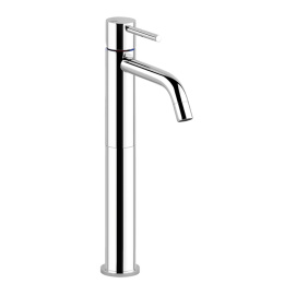 Смеситель для раковины Gessi Emporio Via tortona (18604#031) хром