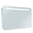 Зеркальный шкаф Duravit PuraVida PV942508585, белый