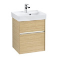 Villeroy Boch Collaro C006L0VJ Тумба под раковину 450х374 мм (Nordic Oak)