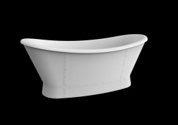 Акриловая ванна BelBagno BB33 168 x 78 x 71 см, цвет белый (bianco)