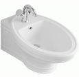 Биде Villeroy&Boch Amadea 7E86 B0R1 подвесное