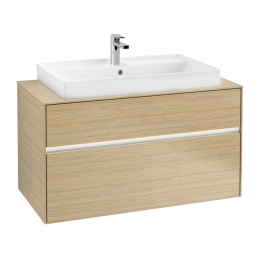 Villeroy Boch Collaro C020L0VJ Тумба под раковину 1000х500 мм (Nordic Oak)