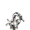 Hansgrohe Axor Carlton 17230090 Смеситель для биде (хром/золото)