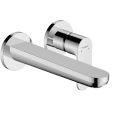 Смеситель для раковины Hansgrohe Rebris S (72528000) хром