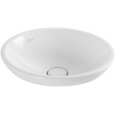 Раковина 38 см Villeroy&Boch Loop & friends (411800R2) ярко-белый