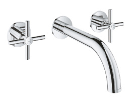 Смеситель Grohe Atrio New 20164003 для раковины