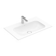 Раковина для мебели 80 см Villeroy&Boch Finion (416480RW) альпийский белый