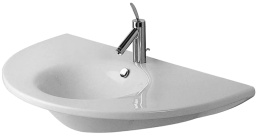 Раковина 75 см Duravit Starck 1 0405750000, белый