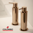 Colombo Design PLUS W4980.VL - Дозатор для жидкого мыла 150 мл, настольный (Vintage)