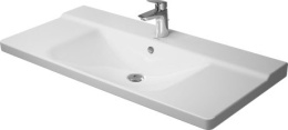 Раковина для мебели Duravit P3 Comforts 2332100000, белый