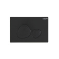 CREAVIT Кнопка для инсталляции SPA черная GP7002.02