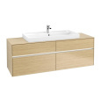 Villeroy Boch Collaro C031L0VJ Тумба под раковину 1600х500 мм (Nordic Oak)