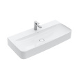 Раковина для ванны 100 см Villeroy&Boch Finion (4168A5RW) белый камень