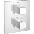 Grohe Grohtherm Cube 19959000 Термостат для душа, встраиваемый без подключения шланга