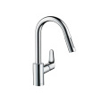 Смеситель для кухни Hansgrohe Focus M41 (31815000) хром