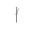 Душевой гарнитур Hansgrohe Croma Select S (26560400) хром, белый