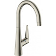 Смеситель для кухни Hansgrohe Talis M51 (72816800) сталь