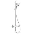 Смеситель для душа Hansgrohe Raindance Select E 150 SemiPipe 27293000