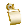 Держатель туалетной бумаги Boheme Palazzo (10101) золото