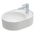 Villeroy Boch Collaro 4A1551R1 Раковина накладная для ванной комнаты 510x380 мм ceramicplus (альпийс