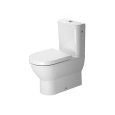 Унитаз с бачком Duravit Starck 3 2141090000, белый