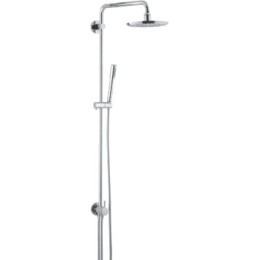 Душевая система с термостатом Grohe Rainshower (27058000) хром