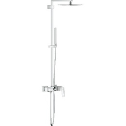 Grohe Euphoria 23147001 Душевая система, со смесителем