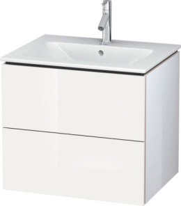 Тумба под раковину Duravit L-Cube LC624002222