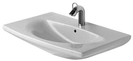 Раковина 90 см Duravit Caro 0434900000, белый