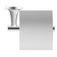 Держатель туалетной бумаги Duravit Starck T (0099371000) хром