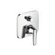 Hansgrohe Axor Bouroullec 19422000 Настенный смеситель для ванны (хром)