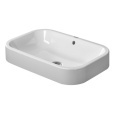 Раковина 60 см Duravit Happy D.2 2314600000, белый