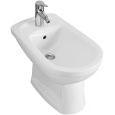 Биде напольное 74190001 VILLEROY&BOCH OMNIA Classic, 370х610 мм