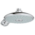 Grohe Power and Soul 27767000 Душ верхний, 4 вида струи