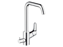 Смеситель для кухни Hansgrohe Focus M41 (31823000) хром