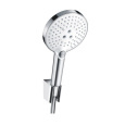 Душевой набор Hansgrohe Raindance Select S (26721400) хром/белый